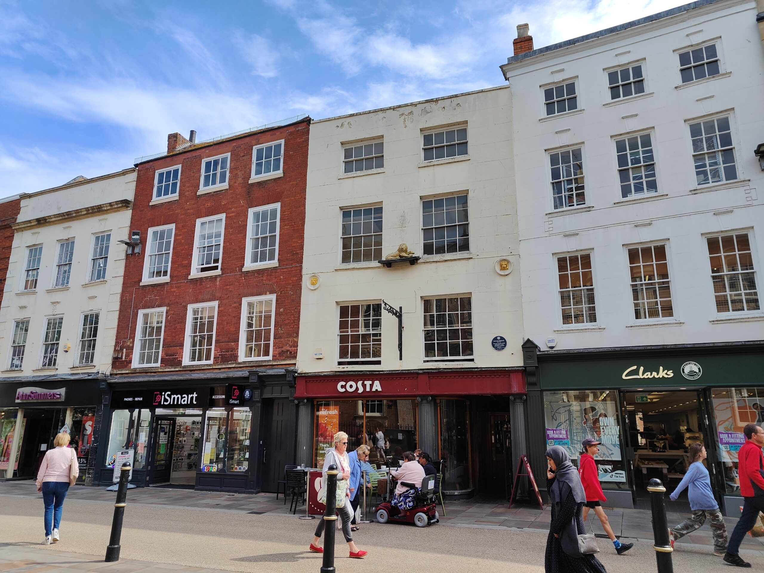 Worcester, 31 High Street | Johnson Fellows